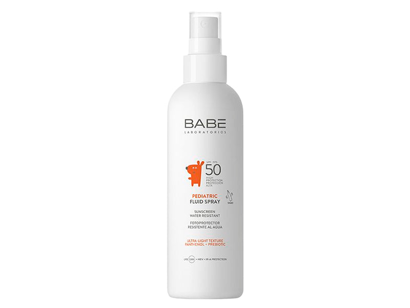 BABE Pediatric Spray Fluid SPF 50 200 ml