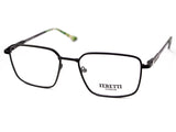 Rama optica Feretti LJM6613-55 C1, 2025, din Metal, p/u barbati
