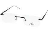 Rama optica Air XL101-53 C1, 2025, din Metal, p/u barbati