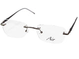 Rama optica Air XL101-53 C3, 2025, din Metal, p/u barbati