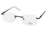 Rama optica Air XL102-53 C1, 2025, din Metal, p/u barbati