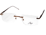 Rama optica Air XL102-53 C2, 2025, din Metal, p/u barbati