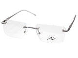Rama optica Air XL102-53 C3, 2025, din Metal, p/u barbati