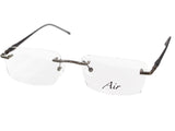 Rama optica Air XL107-54 C3, 2025, din Metal, p/u barbati