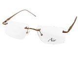 Rama optica Air XL107-54 C4, 2025, din Metal, p/u barbati