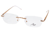 Rama optica Air XL108-53 C2, 2025, din Metal, unisex