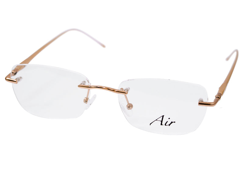 Rama optica Air XL108-53 C2, 2025, din Metal, unisex