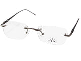 Rama optica Air XL108-53 C5, 2025, din Metal, unisex