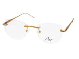 Rama optica Air XL116-50 C2, 2025, din Metal, p/u femei