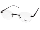 Rama optica Air XL121-48 C1, 2025, din Metal, p/u femei