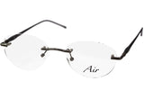 Rama optica Air XL121-48 C3, 2025, din Metal, p/u femei