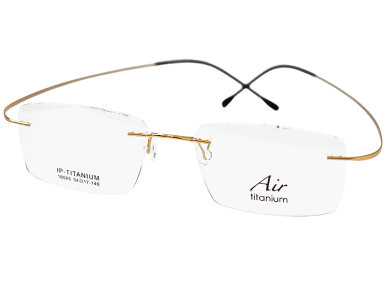 Rama optica Air Titanium