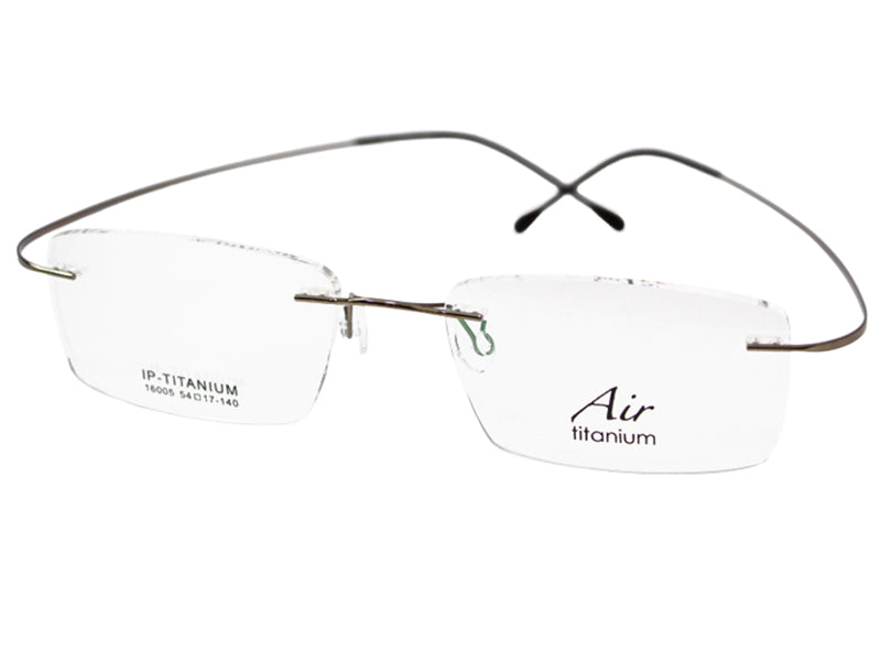 Rama optica Air Titanium 