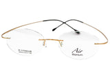 Rama optica Air Titanium 16016-51 C1, 2025, din Titan, p/u femei