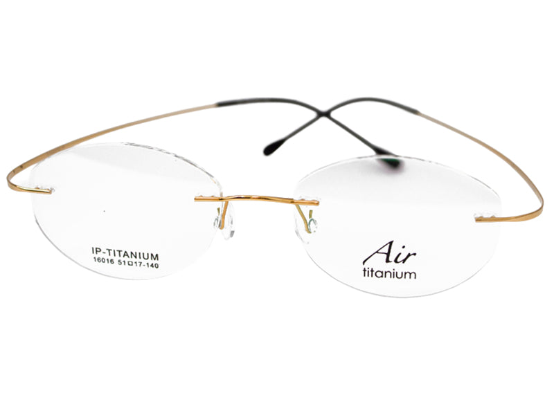 Rama optica Air Titanium