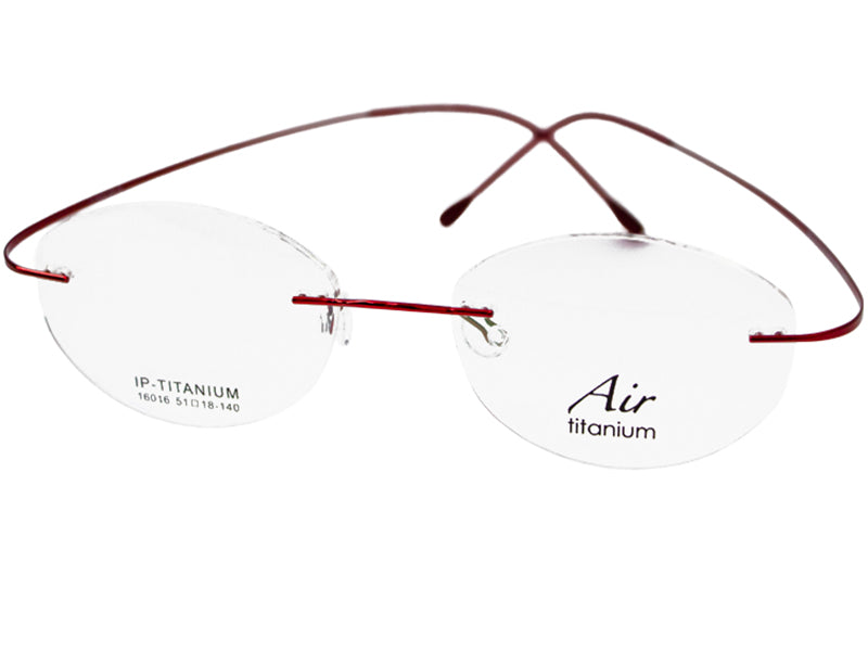 Rama optica Air Titanium