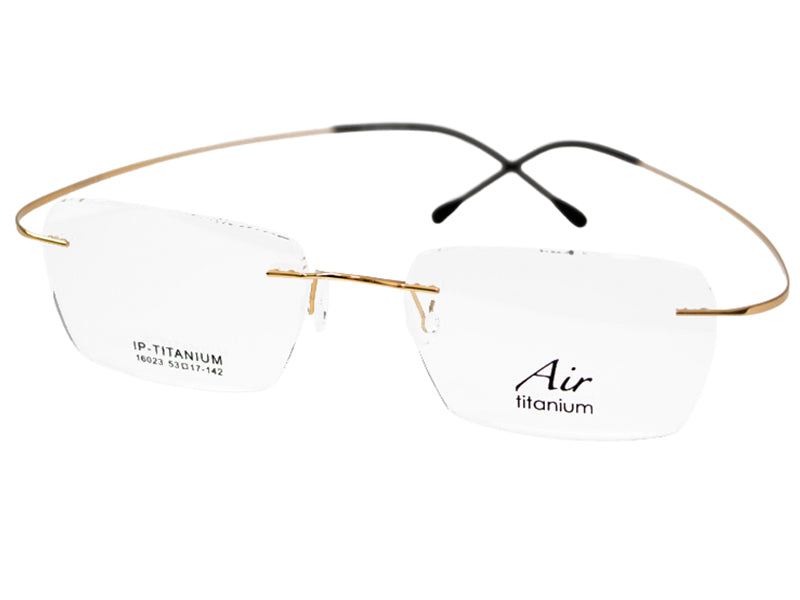 Rama optica Air Titanium