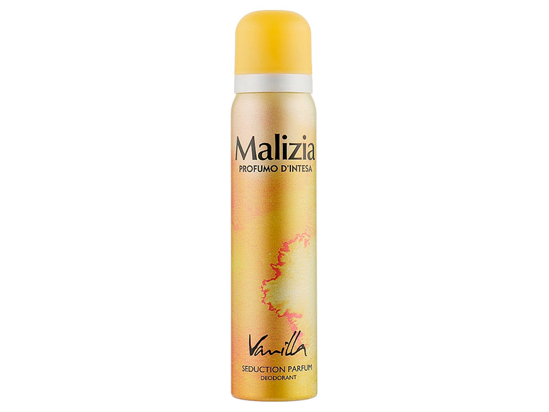 Malizia Deodorant Spray Vanilla 