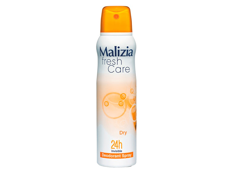 Malizia Deodorant Spray Fresh Care 24h 