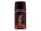Malizia Uomo Deodorant Spray p/u barbati Urban Life 24h 150mll