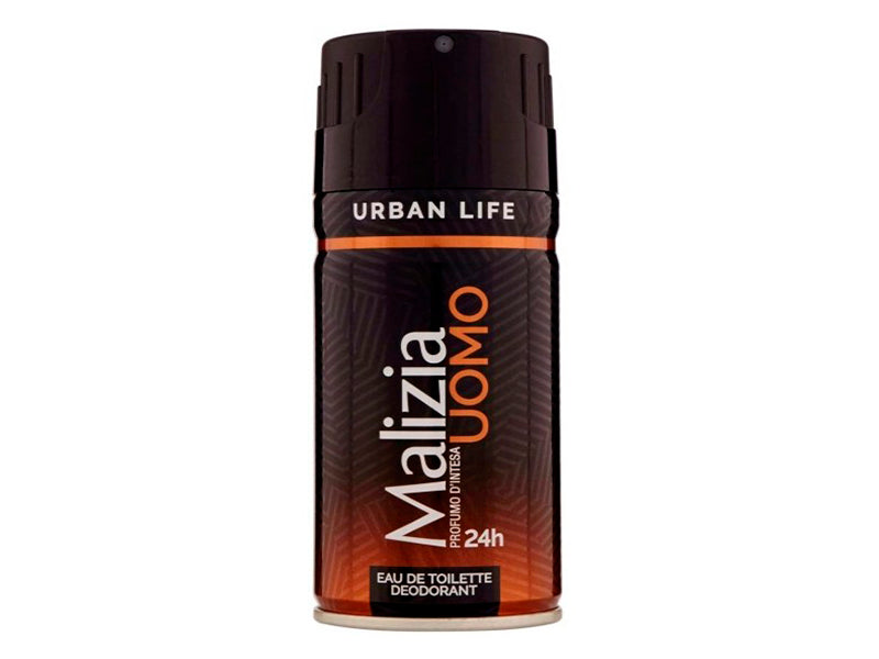 Malizia Uomo Deodorant Spray