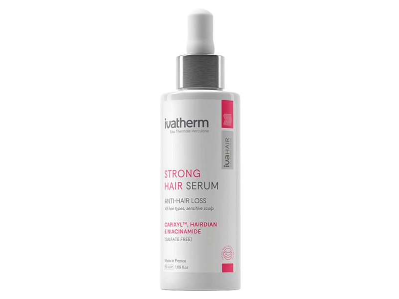 Ivatherm Ivahair Ser impotriva caderii parului 50ml