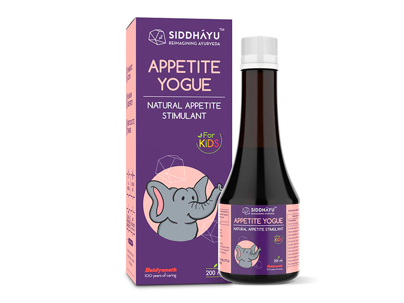 Appetite Yogue sirop 