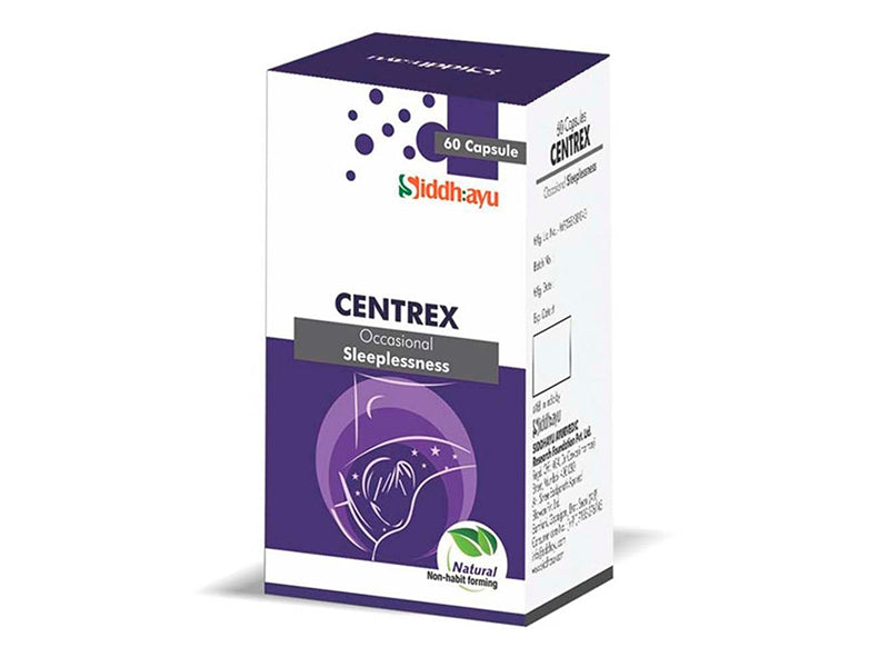Centrex capsule