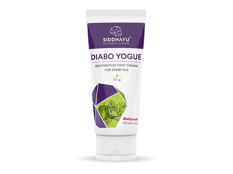 Diabo Yogue crema pentru picioare 