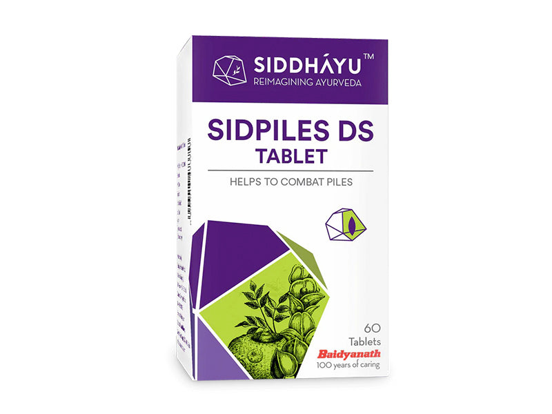 Sidpiles DS