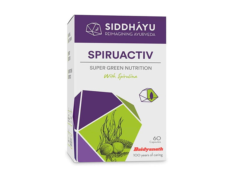 Spiruactiv activ
