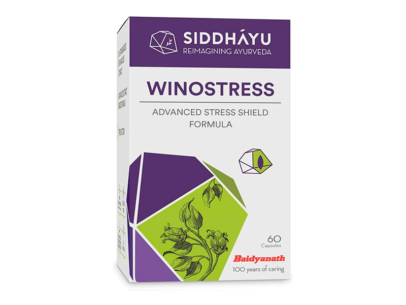 Winostress capsule