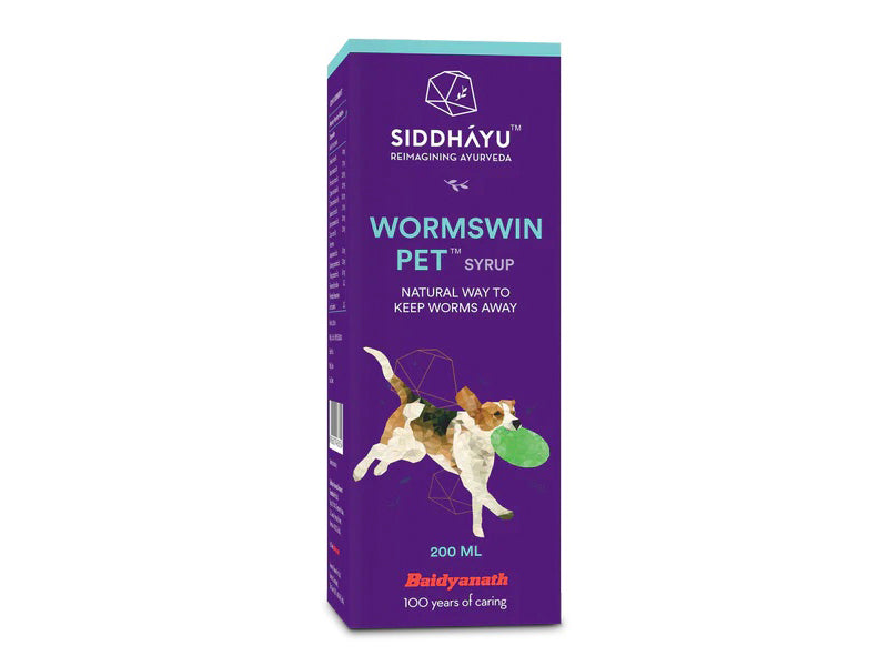 Wormzwin sirop