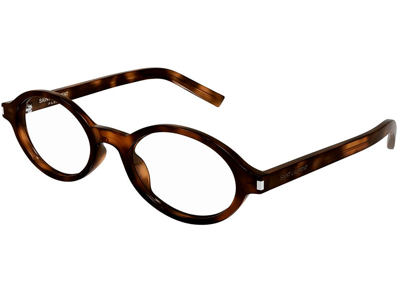 Rama optica Saint Laurent SL751-003-50, 2025, din Acetat, p/u femei