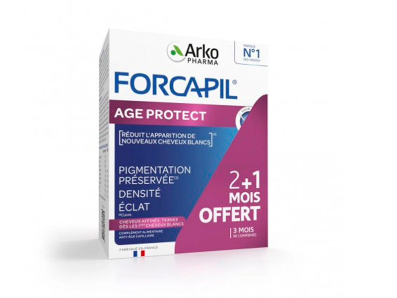 Forcapil Age Protect comp.