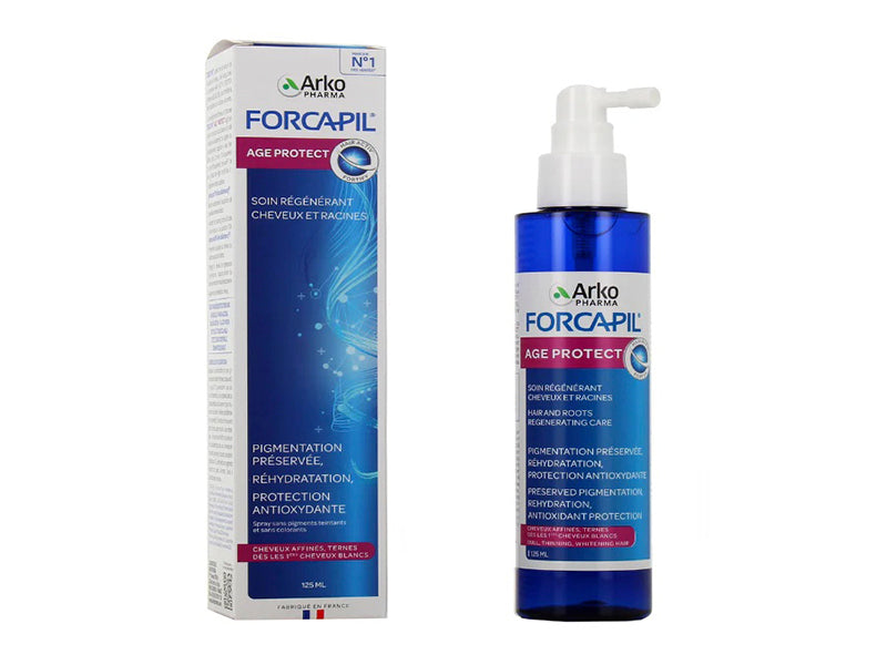 Forcapil Age Protect Spray 125 ml