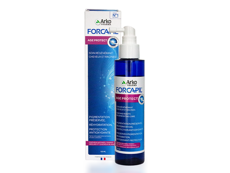 Forcapil Age Protect Spray 125 ml