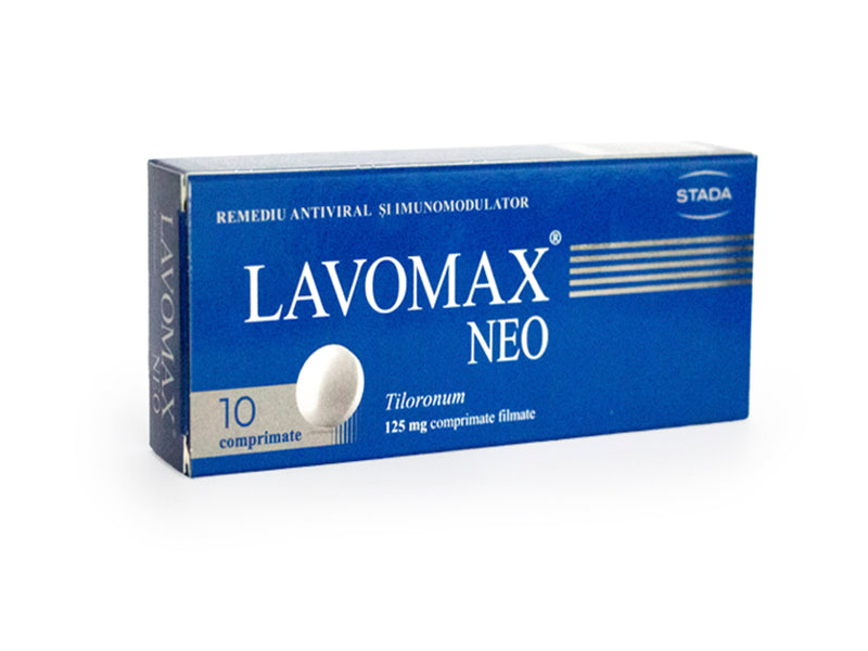 Lavomax® Neo 125mg
