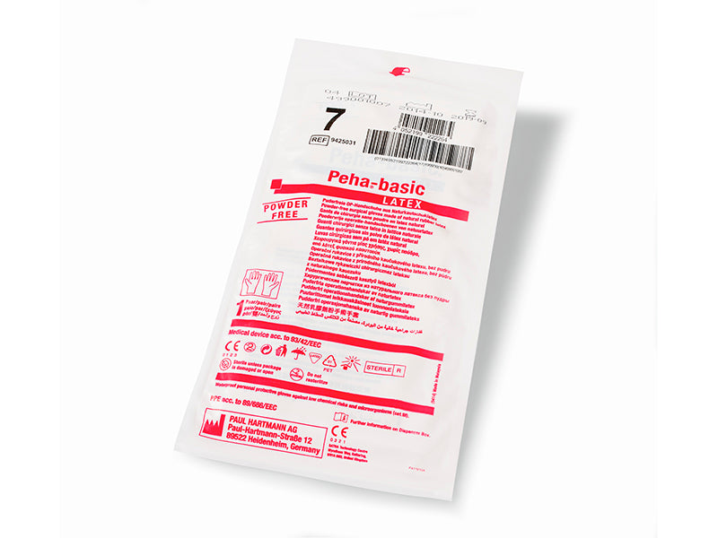 Hartmann Peha-basic Manusi sterile latex fara pudra 8 N50 9425053