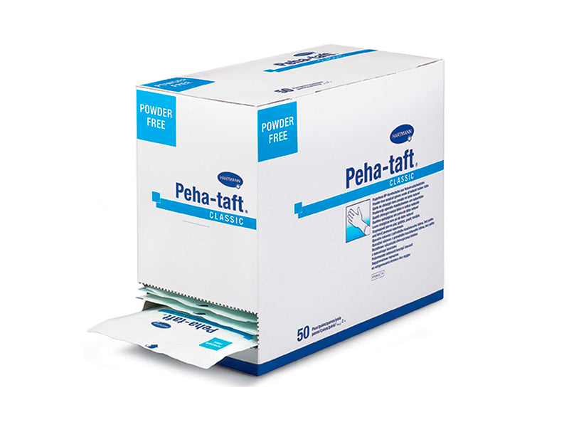 Hartmann Peha-taft Manusi sterile din latex nepudrate 7 N50  9426476