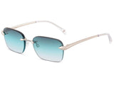 Ochelari de soare Carolina Lemke Gumi CL3606-02-53, 2025, din Metal, unisex