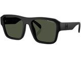 Ochelari de soare Armani Exchange AX4154SU-80782J-56, din Acetat, p/u barbati