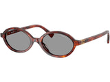Ochelari de soare Miu Miu MU04ZS-21C40O-50, din Acetat, p/u femei
