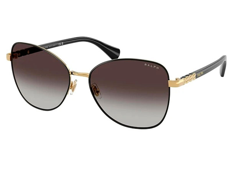 Ochelari de soare Ralph RA4147-94438G-58, din Metal, p/u femei