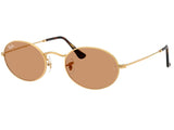 Ochelari de soare Ray Ban RB3547-001/53-51, din Metal, unisex