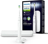 Philips Sonicare Seria 4100 Periuta de dinti sonica electrica White HX3683/33