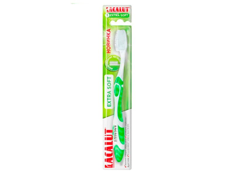 Lacalut Periuta de dinti extra soft