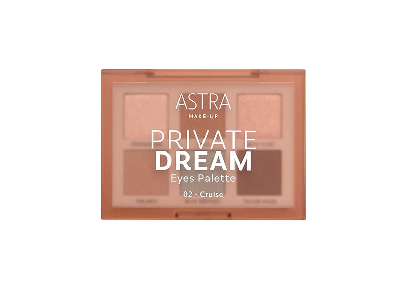 Astra Paleta Private Dream fard de ochi