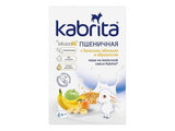 Kabrita Terci de grau banane-mar-caise-lapte de capra 180g (6+)