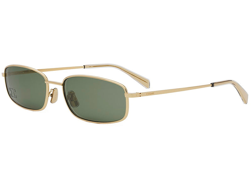 Ochelari de soare Celine Triomphe CL40285U-30N-60, 2025, din Metal, p/u femei